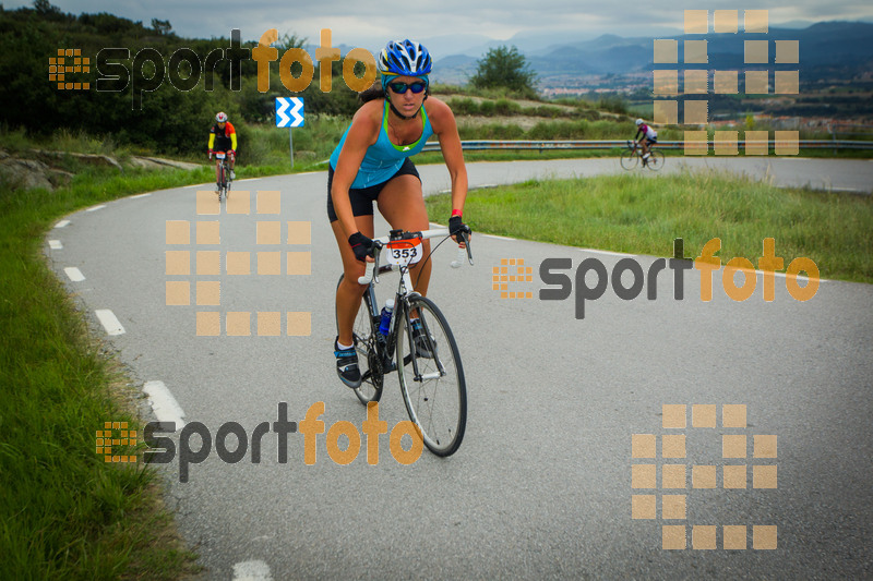 Esport Foto - Esportfoto .CAT - Fotos de II Marxa Jufré Riuprimer - Cicloturista - 2014 - Dorsal [353] -   1404057658_4084.jpg