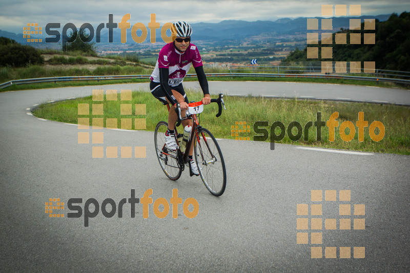 Esport Foto - Esportfoto .CAT - Fotos de II Marxa Jufré Riuprimer - Cicloturista - 2014 - Dorsal [17] -   1404057673_4089.jpg