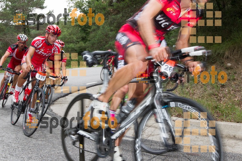 Esport Foto - Esportfoto .CAT - Fotos de II Marxa Jufré Riuprimer - Cicloturista - 2014 - Dorsal [331] -   1404064979_0056.jpg