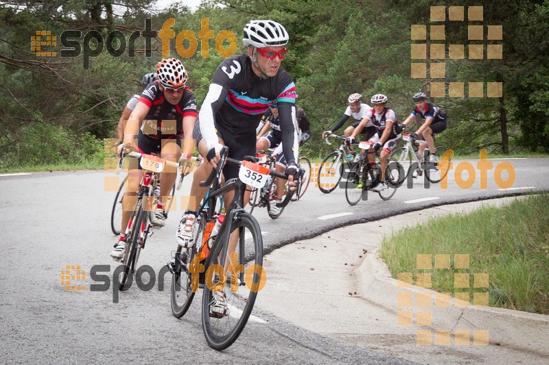 Esport Foto - Esportfoto .CAT - Fotos de II Marxa Jufré Riuprimer - Cicloturista - 2014 - Dorsal [352] -   1404065168_0145.jpg