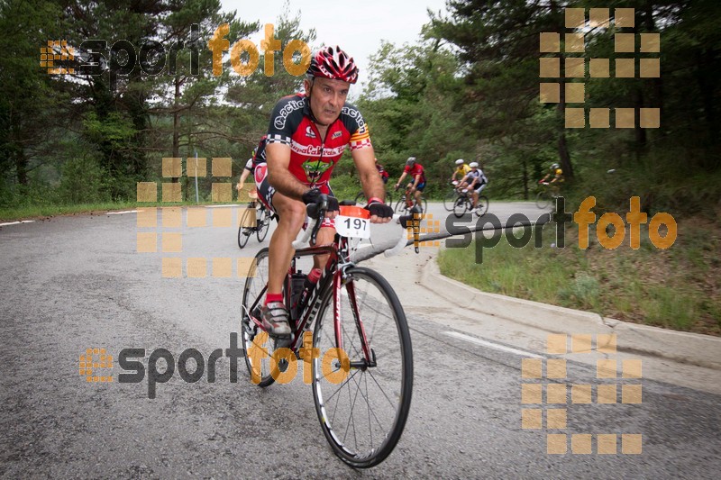 Esport Foto - Esportfoto .CAT - Fotos de II Marxa Jufré Riuprimer - Cicloturista - 2014 - Dorsal [197] -   1404065911_0263.jpg