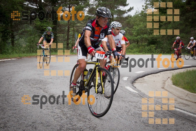 Esport Foto - Esportfoto .CAT - Fotos de II Marxa Jufré Riuprimer - Cicloturista - 2014 - Dorsal [318] -   1404066099_0342.jpg