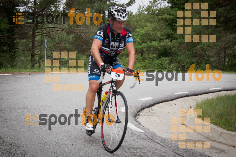 Esport Foto - Esportfoto .CAT - Fotos de II Marxa Jufré Riuprimer - Cicloturista - 2014 - Dorsal [26] -   1404066132_0358.jpg