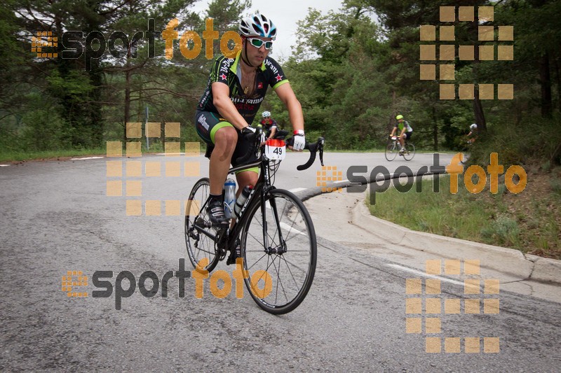 Esport Foto - Esportfoto .CAT - Fotos de II Marxa Jufré Riuprimer - Cicloturista - 2014 - Dorsal [49] -   1404066151_0367.jpg