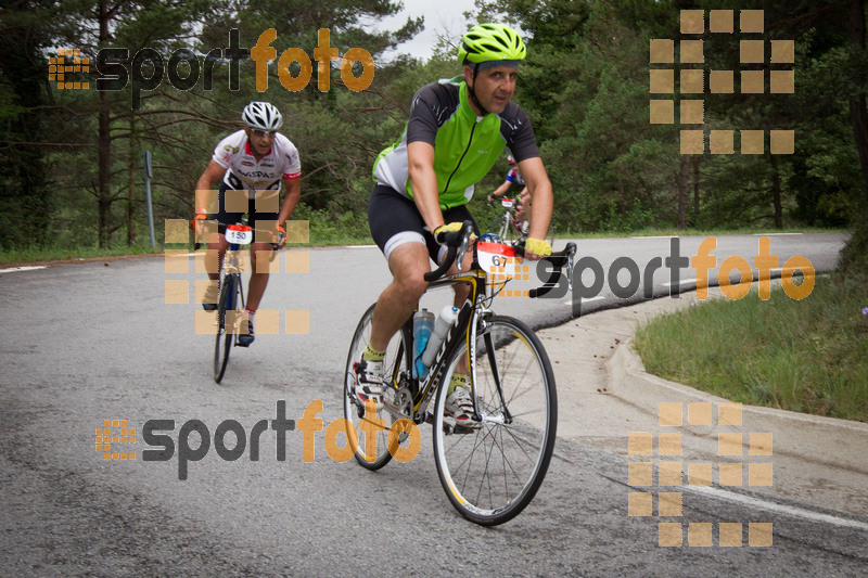 Esport Foto - Esportfoto .CAT - Fotos de II Marxa Jufré Riuprimer - Cicloturista - 2014 - Dorsal [150] -   1404066161_0371.jpg