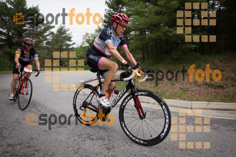 Esport Foto - Esportfoto .CAT - Fotos de II Marxa Jufré Riuprimer - Cicloturista - 2014 - Dorsal [160] -   1404066182_0380.jpg