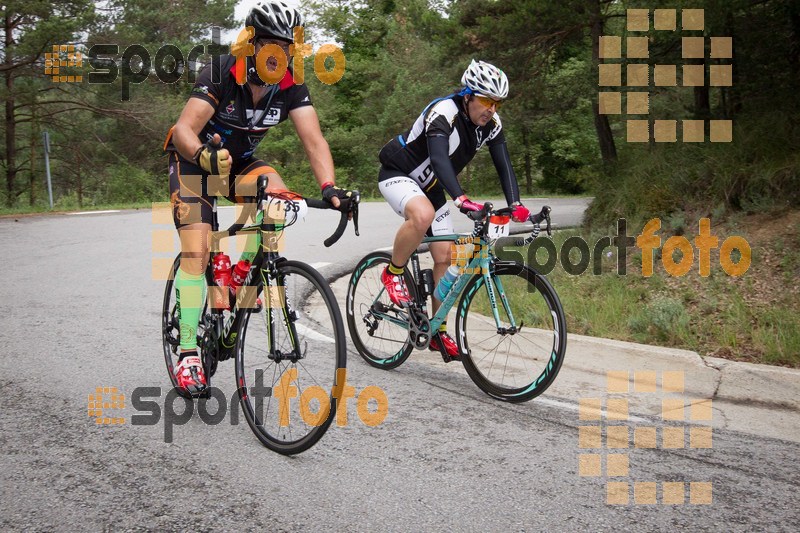 Esport Foto - Esportfoto .CAT - Fotos de II Marxa Jufré Riuprimer - Cicloturista - 2014 - Dorsal [135] -   1404066295_0427.jpg