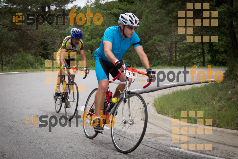 Esport Foto - Esportfoto .CAT - Fotos de II Marxa Jufré Riuprimer - Cicloturista - 2014 - Dorsal [118] -   1404066339_0445.jpg