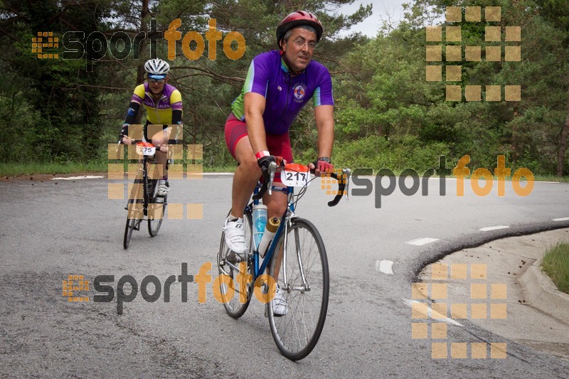 Esport Foto - Esportfoto .CAT - Fotos de II Marxa Jufré Riuprimer - Cicloturista - 2014 - Dorsal [217] -   1404066396_0470.jpg