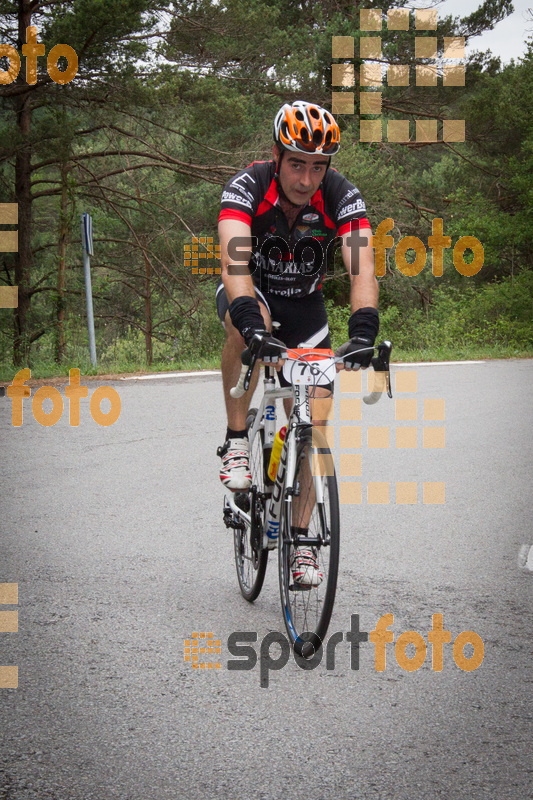 Esport Foto - Esportfoto .CAT - Fotos de II Marxa Jufré Riuprimer - Cicloturista - 2014 - Dorsal [76] -   1404066484_0510.jpg