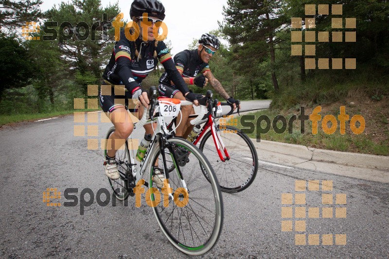 Esport Foto - Esportfoto .CAT - Fotos de II Marxa Jufré Riuprimer - Cicloturista - 2014 - Dorsal [208] -   1404066500_0517.jpg