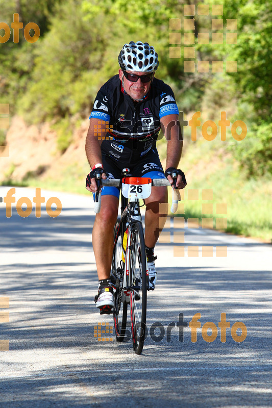 Esport Foto - Esportfoto .CAT - Fotos de II Marxa Jufré Riuprimer - Cicloturista - 2014 - Dorsal [26] -   1404072376_0711.jpg