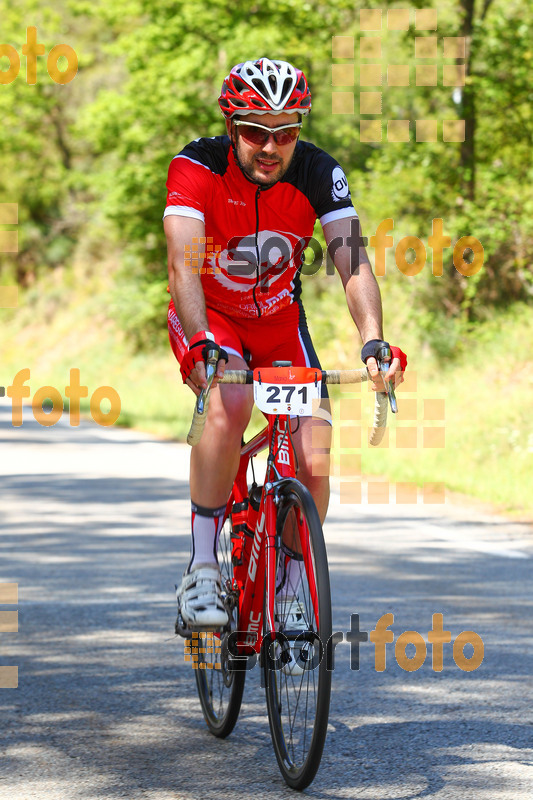 Esport Foto - Esportfoto .CAT - Fotos de II Marxa Jufré Riuprimer - Cicloturista - 2014 - Dorsal [271] -   1404072449_0741.jpg