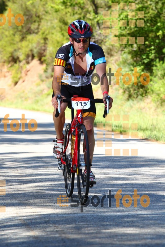 Esport Foto - Esportfoto .CAT - Fotos de II Marxa Jufré Riuprimer - Cicloturista - 2014 - Dorsal [115] -   1404072452_0742.jpg