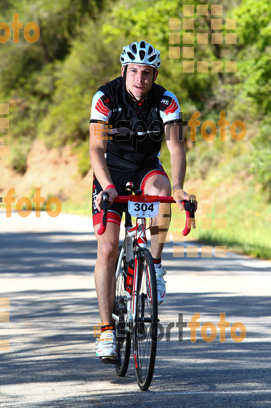 Esport Foto - Esportfoto .CAT - Fotos de II Marxa Jufré Riuprimer - Cicloturista - 2014 - Dorsal [304] -   1404072466_0748.jpg