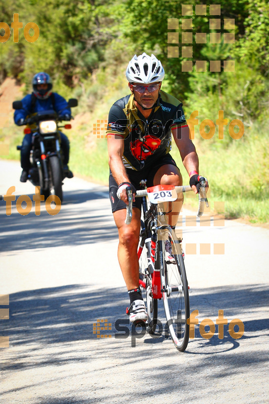 Esport Foto - Esportfoto .CAT - Fotos de II Marxa Jufré Riuprimer - Cicloturista - 2014 - Dorsal [203] -   1404072651_0825.jpg