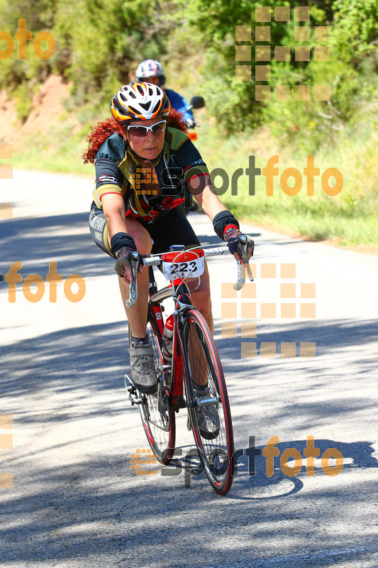 Esport Foto - Esportfoto .CAT - Fotos de II Marxa Jufré Riuprimer - Cicloturista - 2014 - Dorsal [223] -   1404072652_0826.jpg