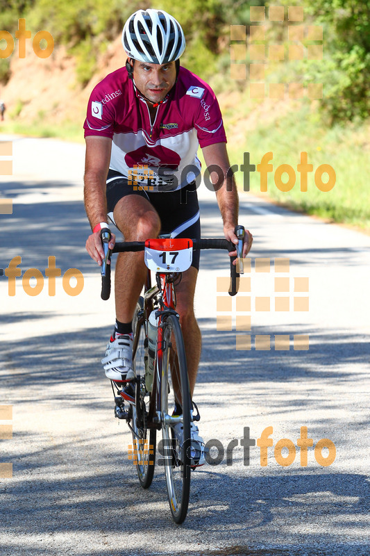 Esport Foto - Esportfoto .CAT - Fotos de II Marxa Jufré Riuprimer - Cicloturista - 2014 - Dorsal [17] -   1404072654_0827.jpg