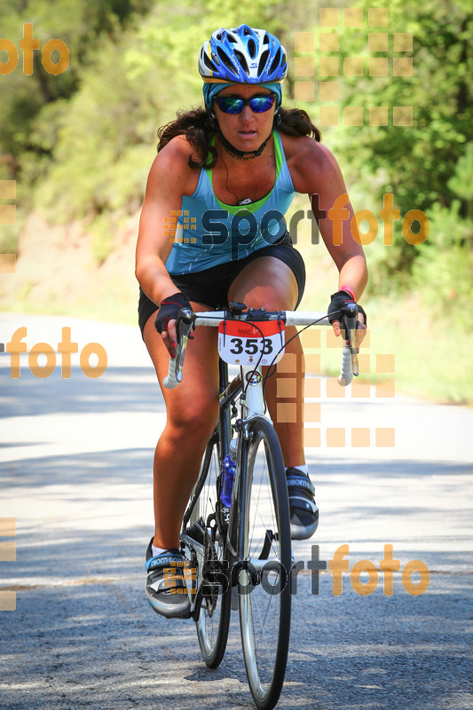 Esport Foto - Esportfoto .CAT - Fotos de II Marxa Jufré Riuprimer - Cicloturista - 2014 - Dorsal [353] -   1404072690_0843.jpg