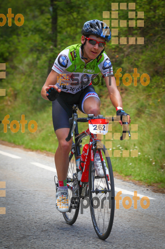 Esport Foto - Esportfoto .CAT - Fotos de II Marxa Jufré Riuprimer - Cicloturista - 2014 - Dorsal [262] -   1404072746_0866.jpg