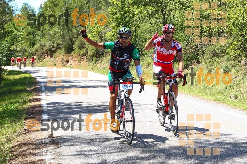 Esport Foto - Esportfoto .CAT - Fotos de II Marxa Jufré Riuprimer - Cicloturista - 2014 - Dorsal [157] -   1404073009_1000.jpg