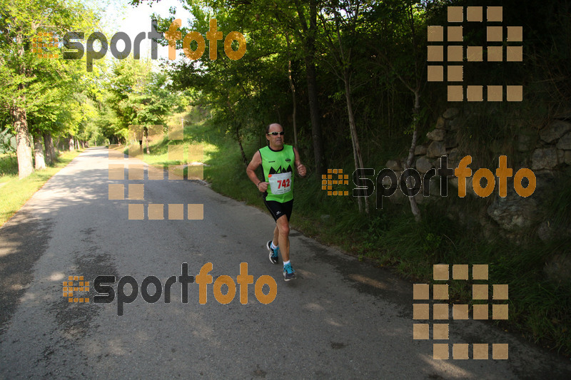 Esport Foto - Esportfoto .CAT - Fotos de Cursa a Bagà - Dorsal [742] -   1406982806_183.jpg