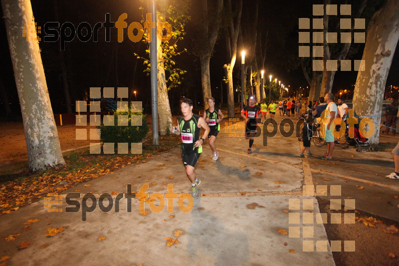 Esport Foto - Esportfoto .CAT - Fotos de La Cocollona night run Girona 2014 - 5 / 10 km - Dorsal [487] -   1409476514_18821.jpg