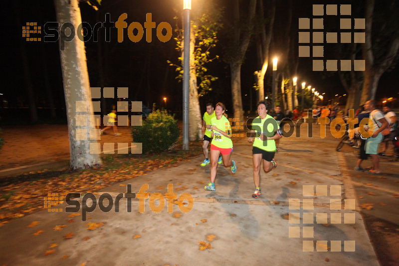 Esport Foto - Esportfoto .CAT - Fotos de La Cocollona night run Girona 2014 - 5 / 10 km - Dorsal [268] -   1409476521_18824.jpg