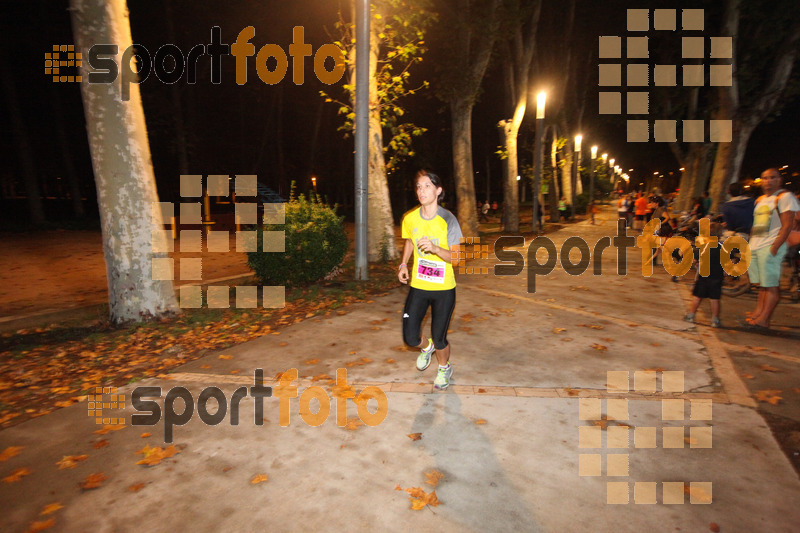 Esport Foto - Esportfoto .CAT - Fotos de La Cocollona night run Girona 2014 - 5 / 10 km - Dorsal [734] -   1409476534_18830.jpg