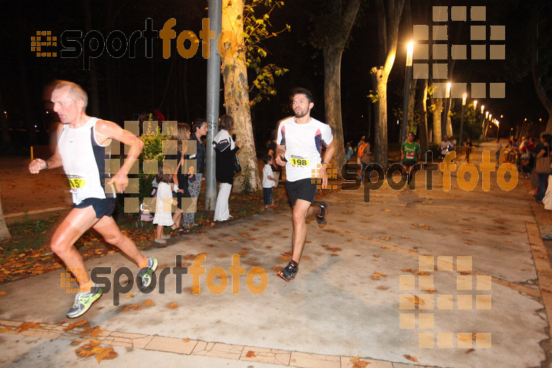 Esport Foto - Esportfoto .CAT - Fotos de La Cocollona night run Girona 2014 - 5 / 10 km - Dorsal [198] -   1409480103_18958.jpg