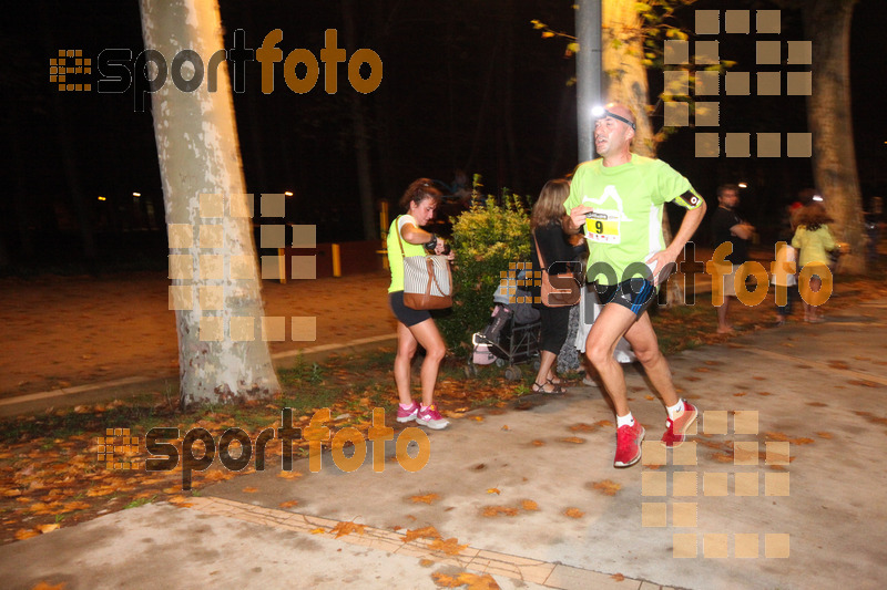 Esport Foto - Esportfoto .CAT - Fotos de La Cocollona night run Girona 2014 - 5 / 10 km - Dorsal [9] -   1409480127_18969.jpg