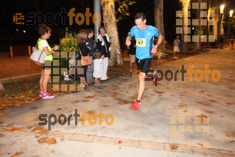 Esport Foto - Esportfoto .CAT - Fotos de La Cocollona night run Girona 2014 - 5 / 10 km - Dorsal [47] -   1409480138_18974.jpg
