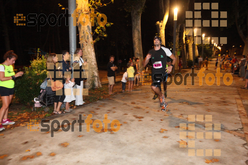 Esport Foto - Esportfoto .CAT - Fotos de La Cocollona night run Girona 2014 - 5 / 10 km - Dorsal [711] -   1409480145_18977.jpg