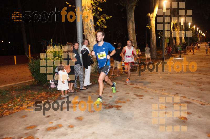 Esport Foto - Esportfoto .CAT - Fotos de La Cocollona night run Girona 2014 - 5 / 10 km - Dorsal [502] -   1409480164_18986.jpg