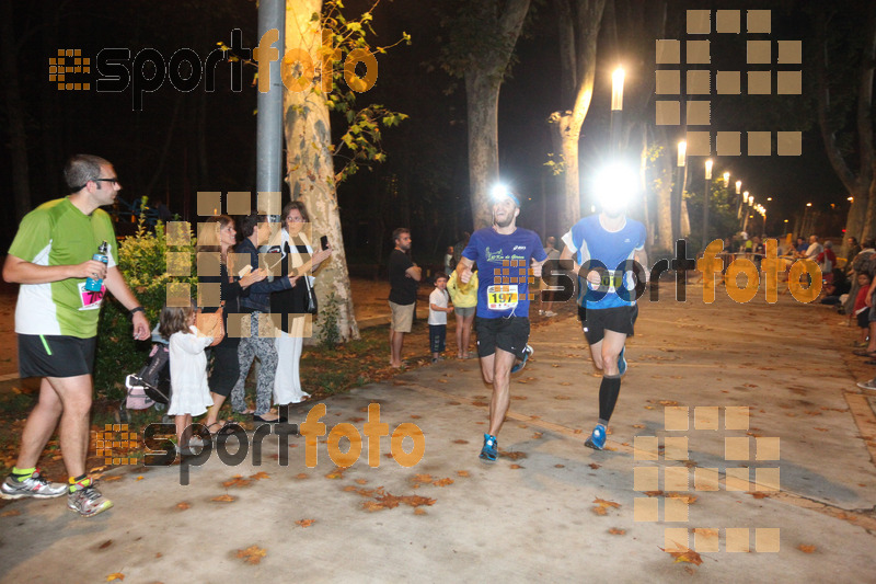 Esport Foto - Esportfoto .CAT - Fotos de La Cocollona night run Girona 2014 - 5 / 10 km - Dorsal [201] -   1409481008_18996.jpg