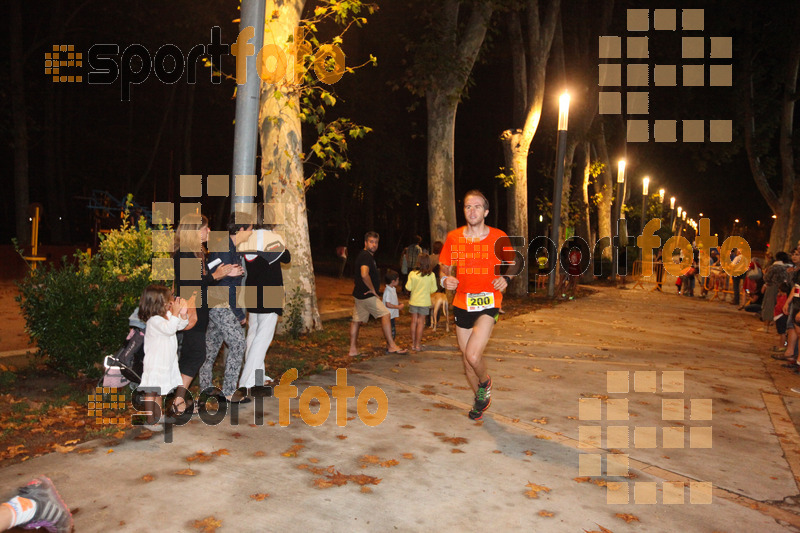 Esport Foto - Esportfoto .CAT - Fotos de La Cocollona night run Girona 2014 - 5 / 10 km - Dorsal [200] -   1409481012_18998.jpg
