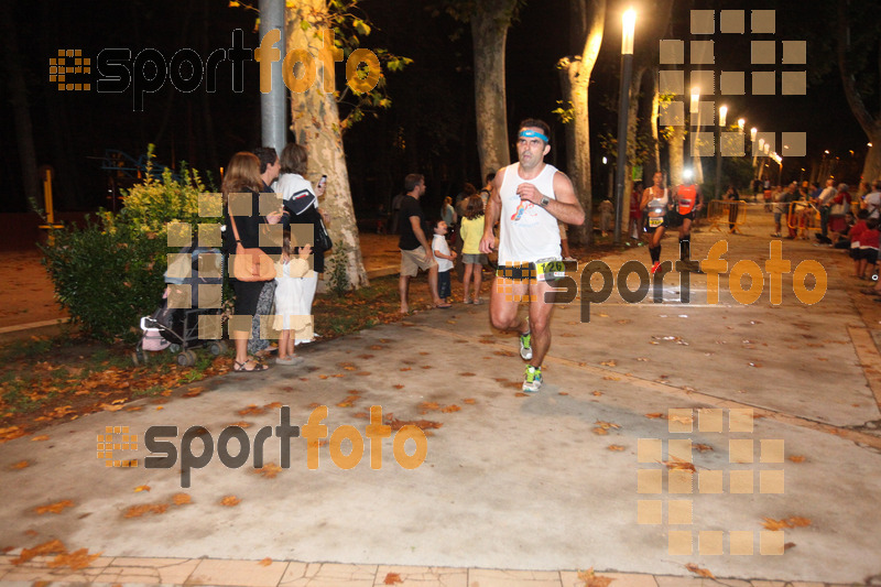 Esport Foto - Esportfoto .CAT - Fotos de La Cocollona night run Girona 2014 - 5 / 10 km - Dorsal [126] -   1409481029_19006.jpg