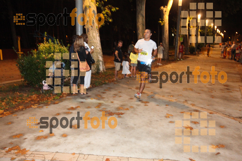 Esport Foto - Esportfoto .CAT - Fotos de La Cocollona night run Girona 2014 - 5 / 10 km - Dorsal [100] -   1409481045_19013.jpg