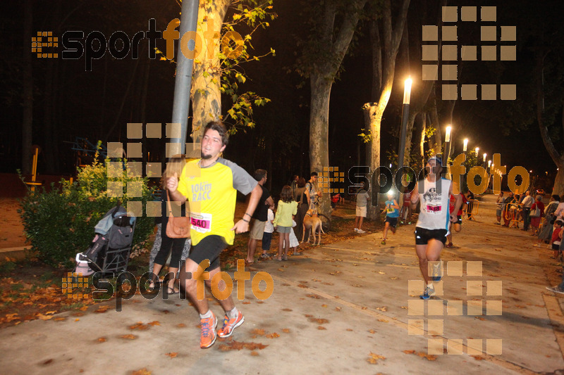 Esport Foto - Esportfoto .CAT - Fotos de La Cocollona night run Girona 2014 - 5 / 10 km - Dorsal [540] -   1409481062_19021.jpg
