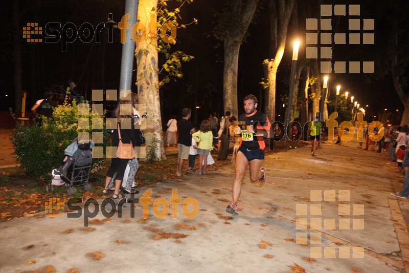 Esport Foto - Esportfoto .CAT - Fotos de La Cocollona night run Girona 2014 - 5 / 10 km - Dorsal [176] -   1409481073_19026.jpg
