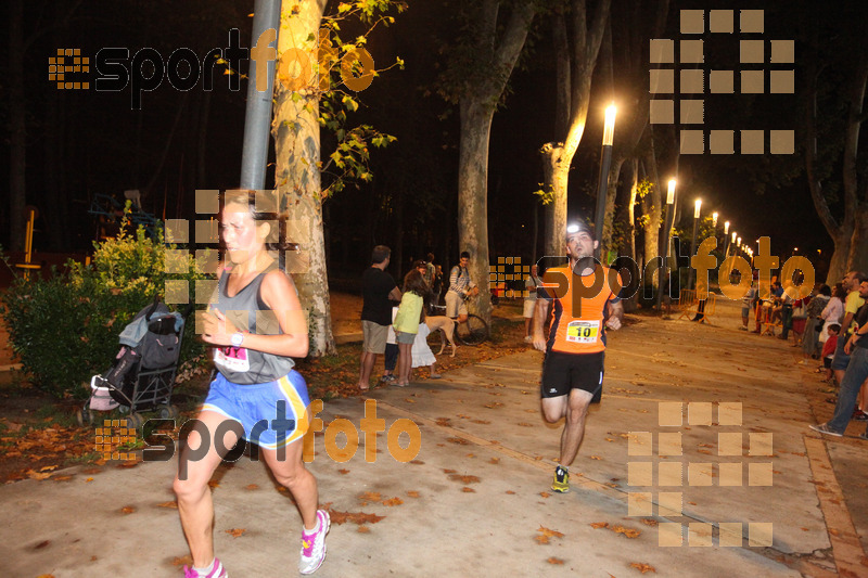 Esport Foto - Esportfoto .CAT - Fotos de La Cocollona night run Girona 2014 - 5 / 10 km - Dorsal [601] -   1409481608_19031.jpg