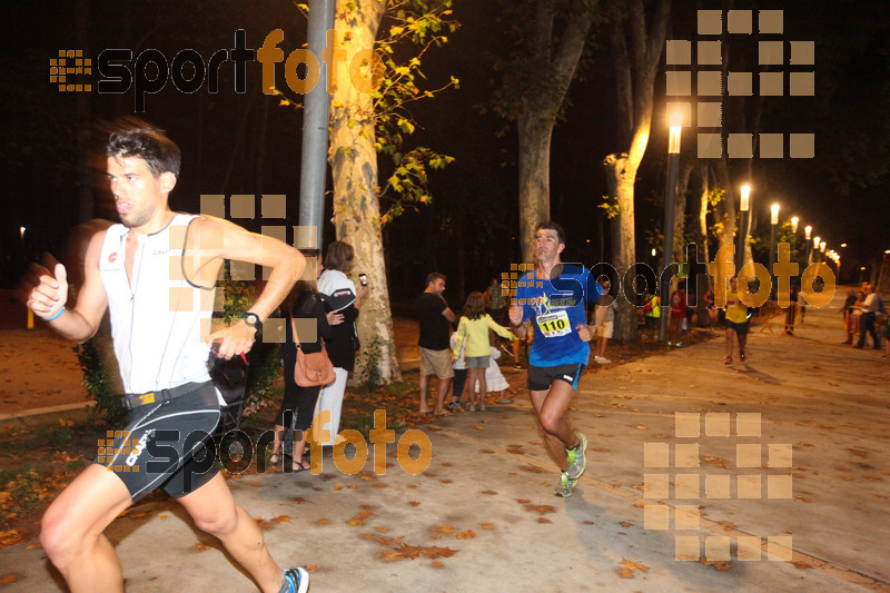 Esport Foto - Esportfoto .CAT - Fotos de La Cocollona night run Girona 2014 - 5 / 10 km - Dorsal [110] -   1409481618_19036.jpg