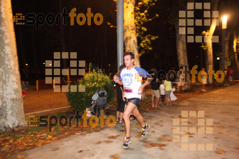 Esport Foto - Esportfoto .CAT - Fotos de La Cocollona night run Girona 2014 - 5 / 10 km - Dorsal [664] -   1409481627_19040.jpg