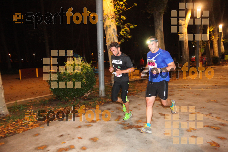 Esport Foto - Esportfoto .CAT - Fotos de La Cocollona night run Girona 2014 - 5 / 10 km - Dorsal [596] -   1409482849_19073.jpg