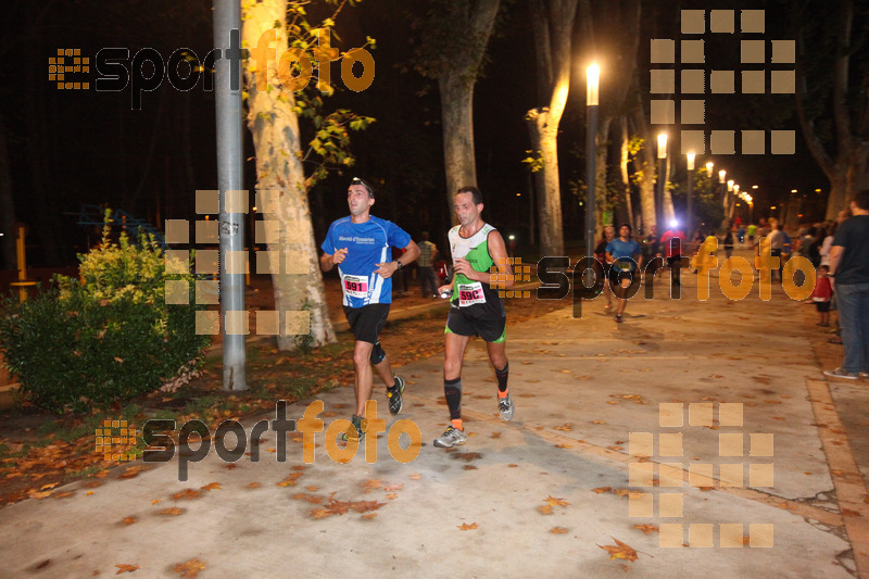 Esport Foto - Esportfoto .CAT - Fotos de La Cocollona night run Girona 2014 - 5 / 10 km - Dorsal [591] -   1409482880_19087.jpg