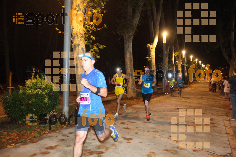 Esport Foto - Esportfoto .CAT - Fotos de La Cocollona night run Girona 2014 - 5 / 10 km - Dorsal [566] -   1409483705_19099.jpg