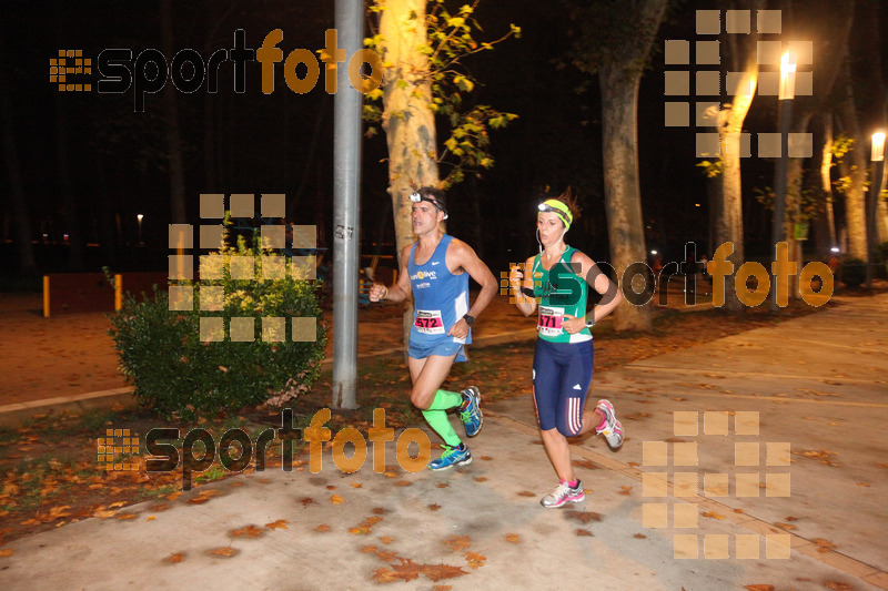 Esport Foto - Esportfoto .CAT - Fotos de La Cocollona night run Girona 2014 - 5 / 10 km - Dorsal [572] -   1409484673_19167.jpg