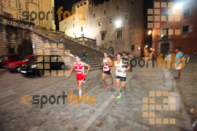 Esport Foto - Esportfoto .CAT - Fotos de La Cocollona night run Girona 2014 - 5 / 10 km - Dorsal [702] -   1409486401_17930.jpg