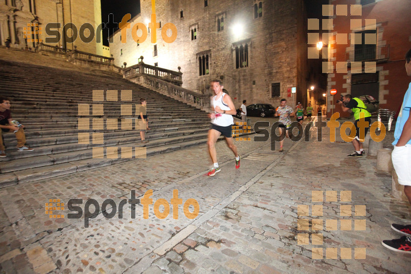 Esport Foto - Esportfoto .CAT - Fotos de La Cocollona night run Girona 2014 - 5 / 10 km - Dorsal [0] -   1409486412_17942.jpg