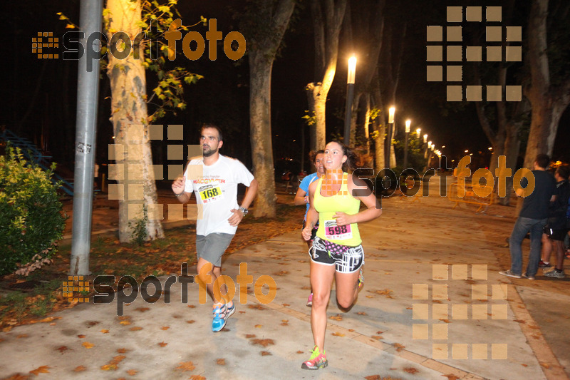 Esport Foto - Esportfoto .CAT - Fotos de La Cocollona night run Girona 2014 - 5 / 10 km - Dorsal [598] -   1409486430_19198.jpg